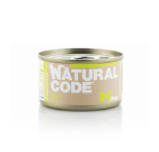 Natural Code Kitten Chicken Wet Cat Food - 85G