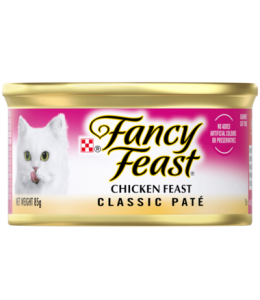 NESTLE FANCY FEAST CLASSIC CHICKEN 85g