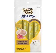 Nestle Purina Fancy Feast Cat Wet Food Tuna with Chicken Flakes 40g