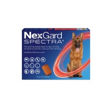 Nexgard Spectra Xl 30.1- 60 Kg)