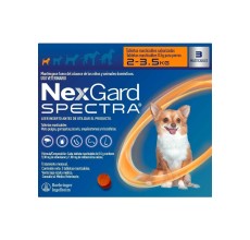 Nexgard Spectra Xs (2-3.5 Kg)