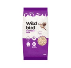 No Mess Seed Mix - 2 kg (New Packaging Same Formula)