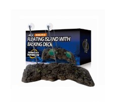 NomoyPet Resin Floating Dock [DIMENSION35X16CM]