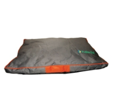 NutraPet Bed 85*55*8 (cm) Grey medium