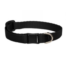 NUTRAPET CAT COLLAR BLACK