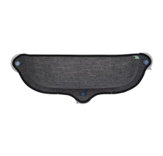 Nutrapet Half Moon Cat Pod-Grey