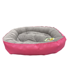 NUTRAPET L-40CM W-32CM H-8CM ORBIT BED PINK S