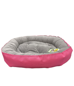 NUTRAPET L-40CM W-32CM H-8CM ORBIT BED PINK S