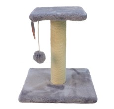 NutraPet Scratch Post (Assorted Color)