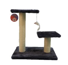 NutraPet Scratch Post (Assorted Color)