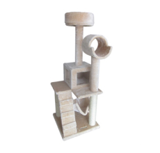 Nutrapet Scratch Post Savannah 50*50*130