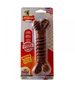 Nylabone Dura Chew Textured Chicken Blister Card Souper