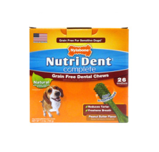 Nylabone Nutri Dent Grain Free 26 Pantry Pack