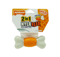 Nylabone NylaFlex Weave Bone Small