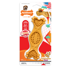 Nylabone Power Chew Fill It Treat Toy Wolf