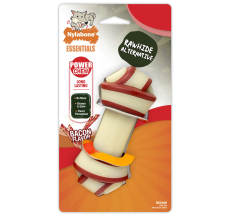 Nylabone Power Chew Rawhide Alternative Knot Bone Giant