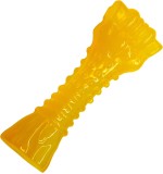 Nylabone Puppy Chew Color-Changing Freezer Bone, Lamb & Apple Regular Nylon Chews Toy