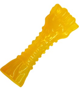 Nylabone Puppy Chew Color-Changing Freezer Bone, Lamb & Apple Regular Nylon Chews Toy