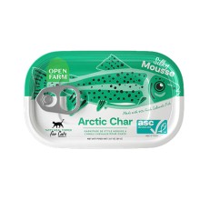 Open Farm Arctic Char Meal Topper for Cats - 89G