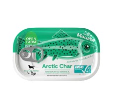 Open Farm Arctic Char Meal Topper for Dogs - 130G