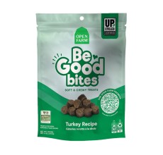 Open Farm Be Good Bites Turkey Recipe Dog Treat - 170G
