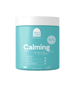 Open Farm Calming Chews Supplement for Dogs - 360G