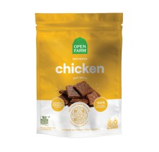 Open Farm Dehydrated Chicken Dog Treat - 127G