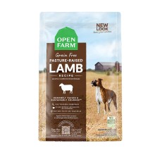 Open Farm Grain Free Pasture Lamb Dry Dog Food - 4.98KG