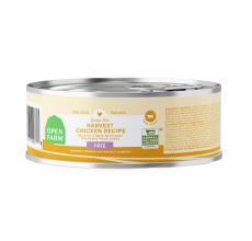 Open Farm Harvest Chicken Pate Wet Cat Food - 80G