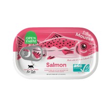 Open Farm Salmon Meal Topper for Cats - 89G