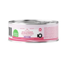 Open Farm Wild Caught Salmon Pate Wet Cat Food - 150G