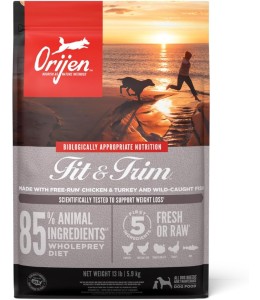 Orijen Fit and Trim Dog Dry Food 2Kg