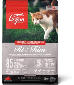Orijen Fit & Trim Cat 1.8Kg