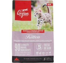 Orijen Kitten Dry Food 1.8Kg