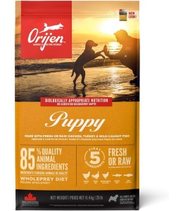 Orijen NF Puppy Dog Dry Food 11.4kg