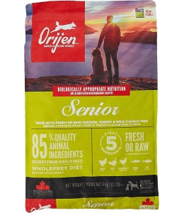 Orijen Nf Senior Dog Dry Food 6Kg