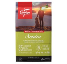 Orijen Senior Dog Dry Food - 2KG