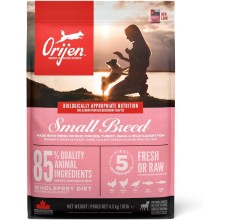 Orijen Small Breed Dry Dog Food - 4.5Kg