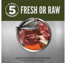 Orijen Tundra Dry Cat Food - 1.8KG