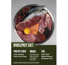 Orijen Tundra Dry Dog Food - 6KG