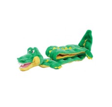 Outward Hound Squeaker Mat Gator - Large - 60% OFF SALE (May Look Old / Not New, but in Good Condition)