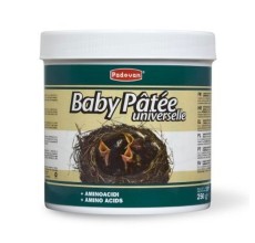 Padovan Baby Patee Universelle 250g