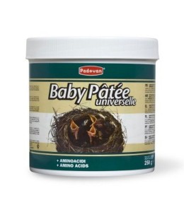 Padovan Baby Patee Universelle 250g