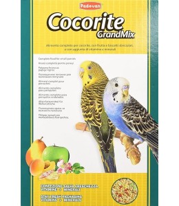 Padovan Grandmix Cocorite 1kg