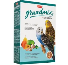 Padovan Grandmix Cocorite[Weight - 400g]