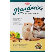 Padovan Grandmix Criceti (Hamster) 1kg
