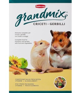 Padovan Grandmix Criceti (Hamster) 1kg