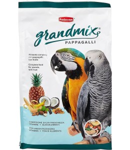 Padovan Grandmix Pappagalli 2kg