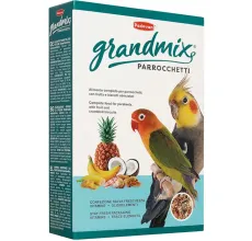 Padovan Grandmix Parrocchetti[Weight - 850g]