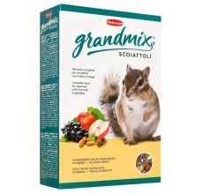 Padovan Grandmix Scoiattoli -750gm